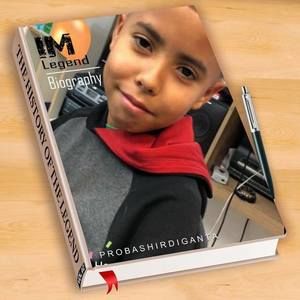 Meet your Posher, Rafael